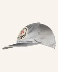 Moncler Cap Silber