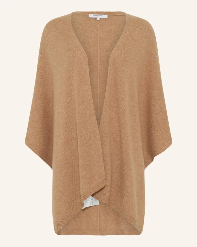 Gerard Darel Strickjacke EMELINE Camel