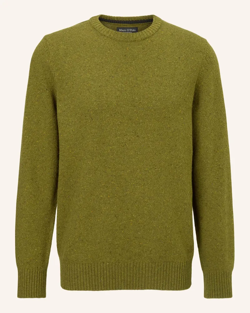 Marc O'Polo Pullover Dunkelgrün