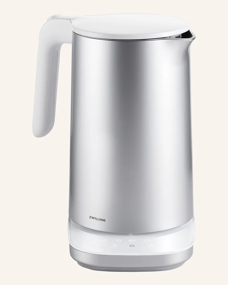 Zwilling Wasserkocher ENFINIGY Silber