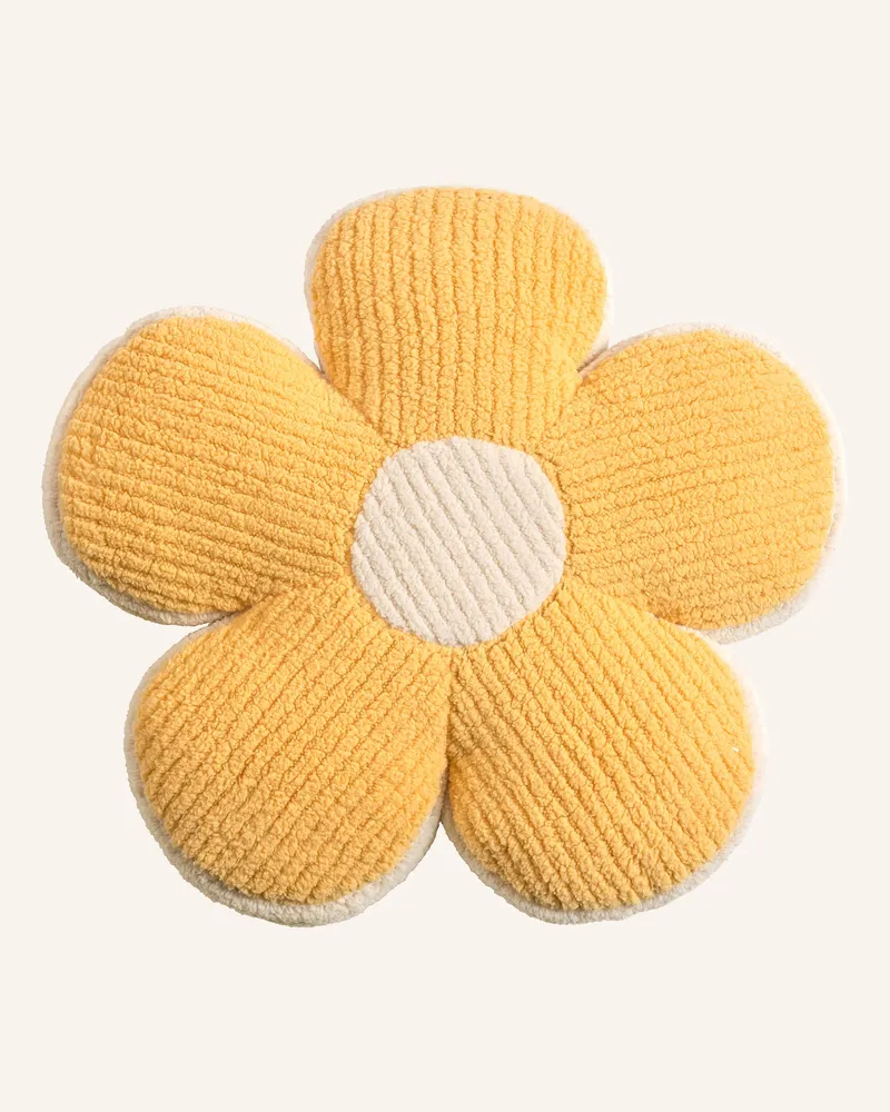 Magma Dekokissen BONNY Gelb