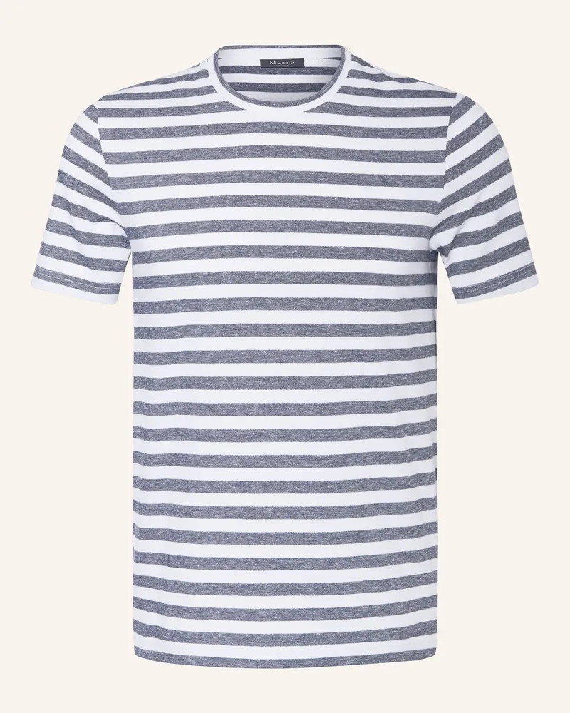 Maerz T-Shirt Dunkelblau