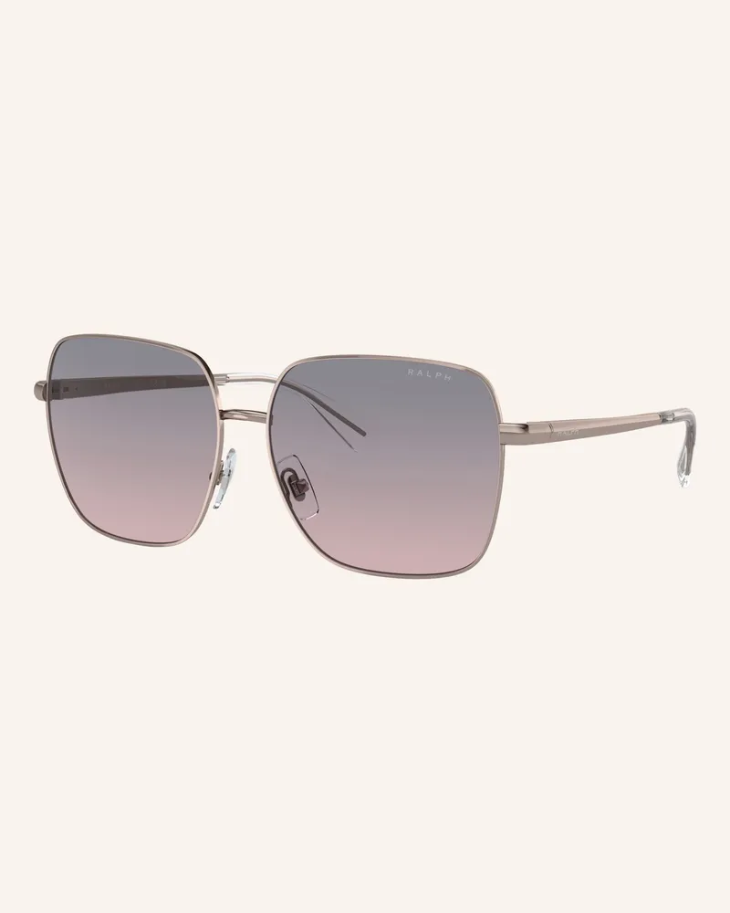 Ralph Lauren Sonnenbrille ra4142 rosegold Roségold