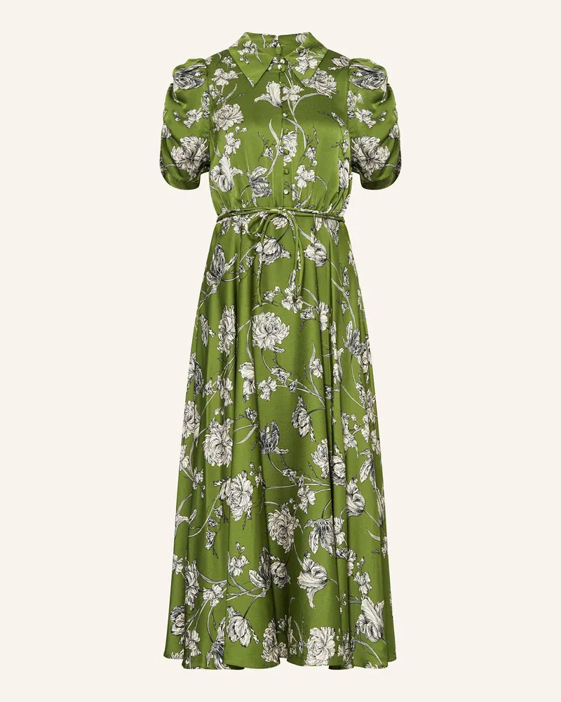 Phase Eight Hemdblusenkleid Bella gruen Grün