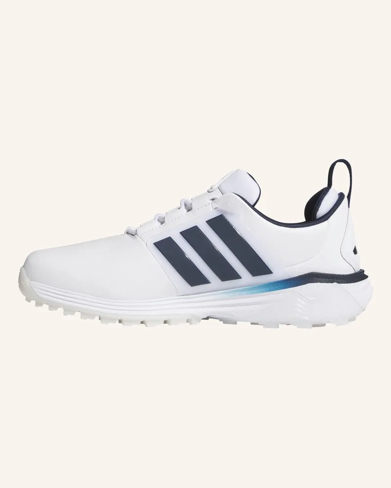 adidas Adipower 26 Spikeless Golfschuh weiss Orange