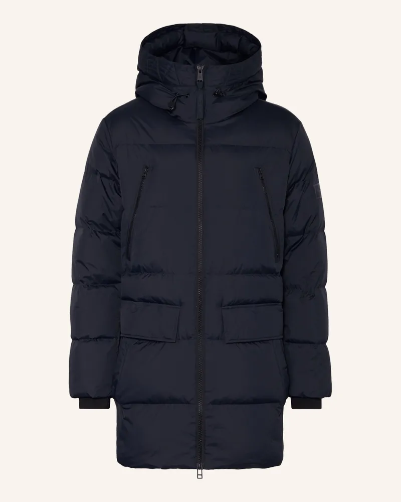 Marc O'Polo Daunenjacke blau Dunkelblau
