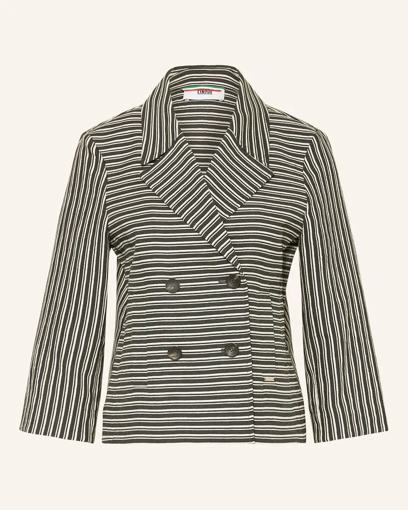 cinque Blazer CIBELLA Schwarz