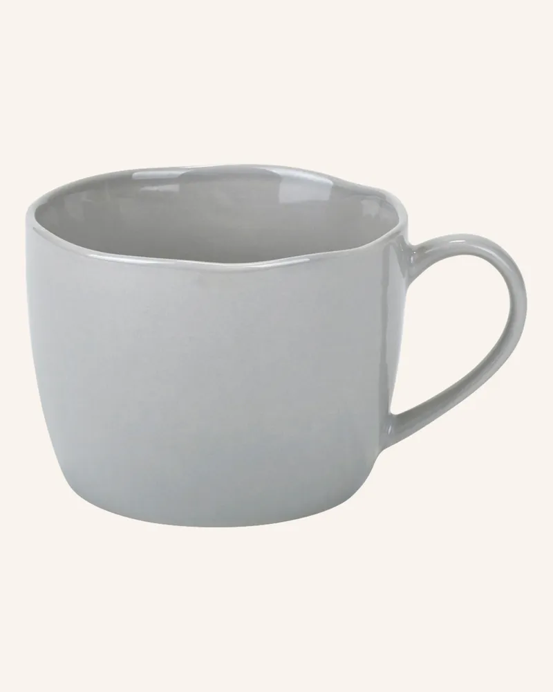 Lambert 4er Set Espressotasse PIANA Grau
