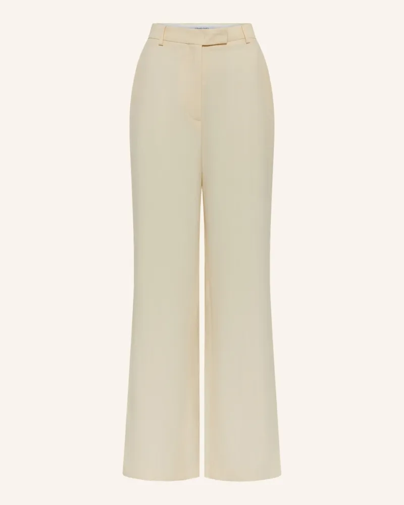 Gerard Darel Hose Anya gelb Gelb