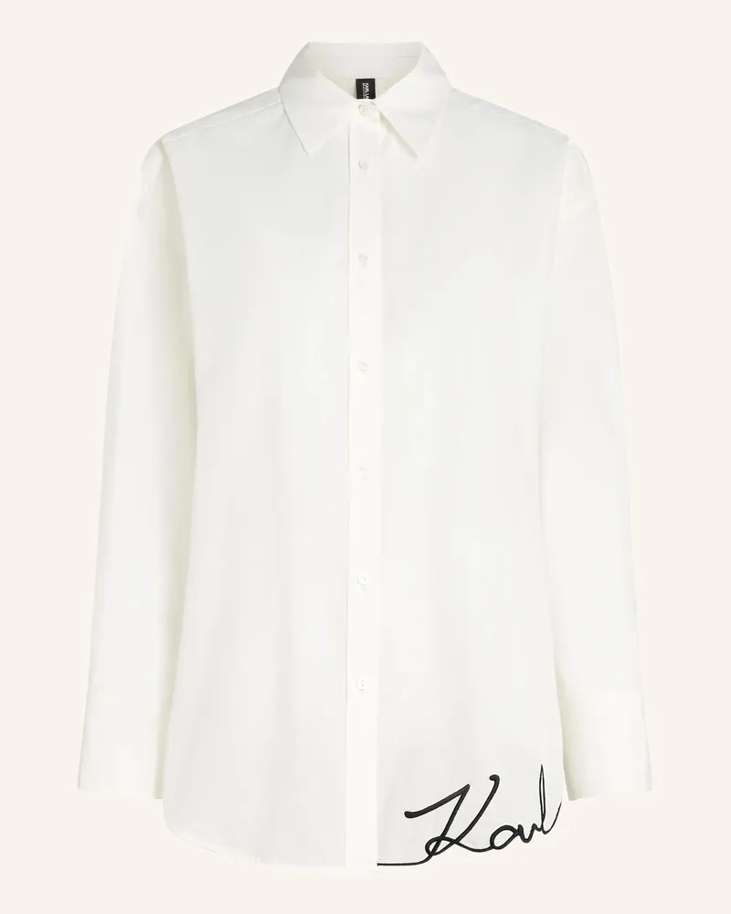 Karl Lagerfeld Top Beige