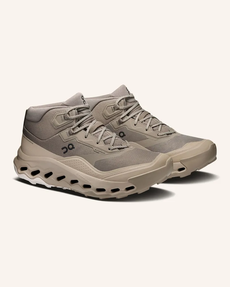 ON Wanderschuhe Cloudhorizon 2 Mid Waterproof braun Taupe