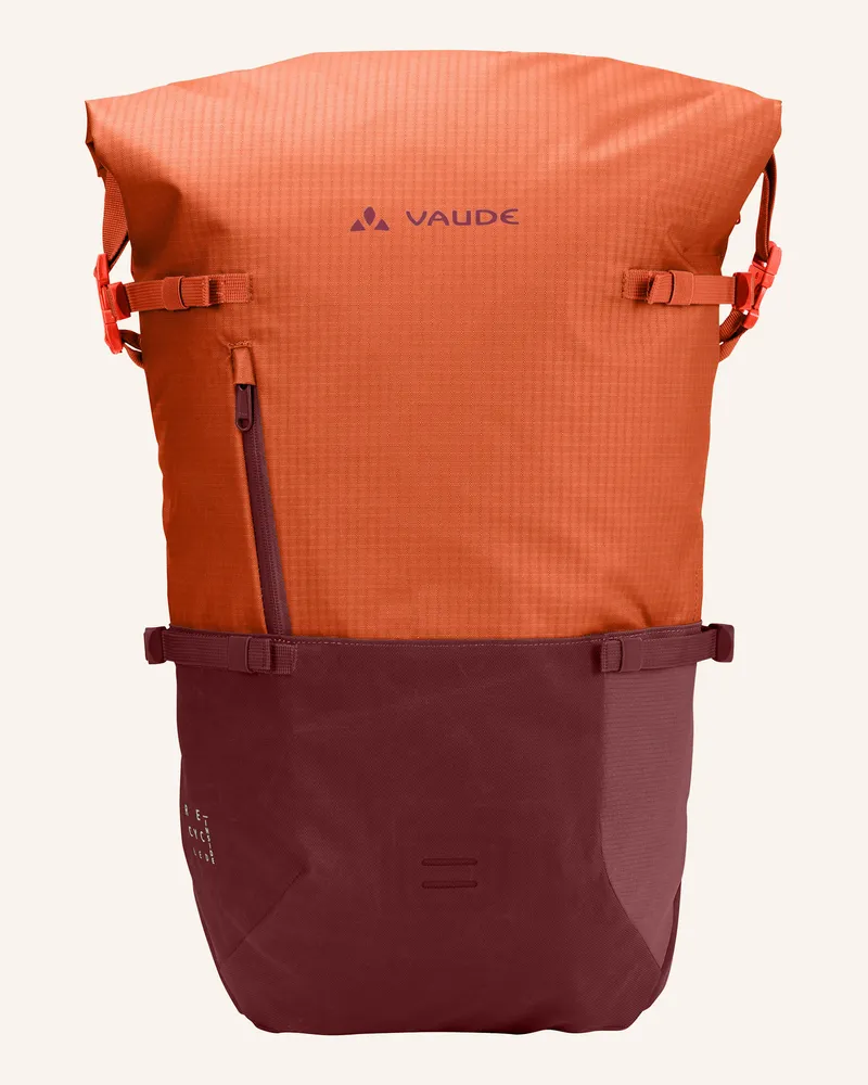 Vaude Rucksack Citygo Ii 23 L Mit Laptop-Fach braun Rot