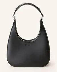 HUGO BOSS Hobo-Bag MADYSON Schwarz