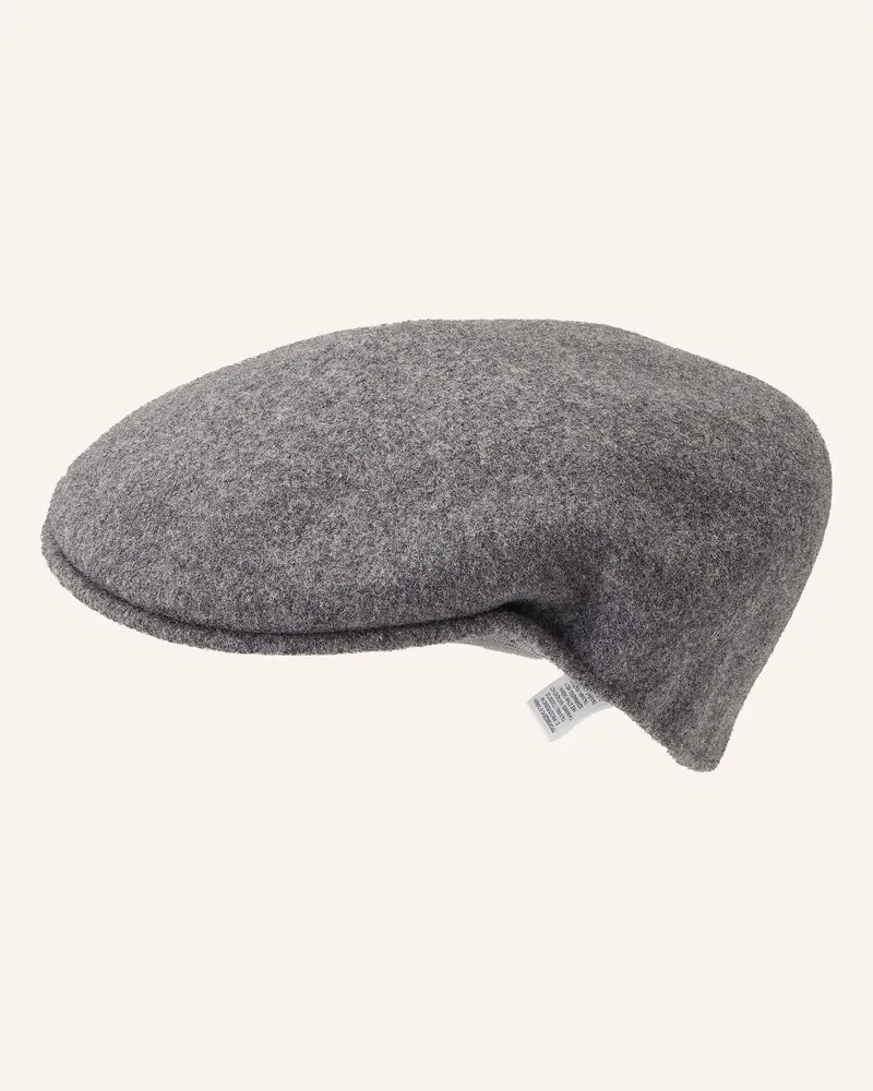 Kangol Mütze Grau