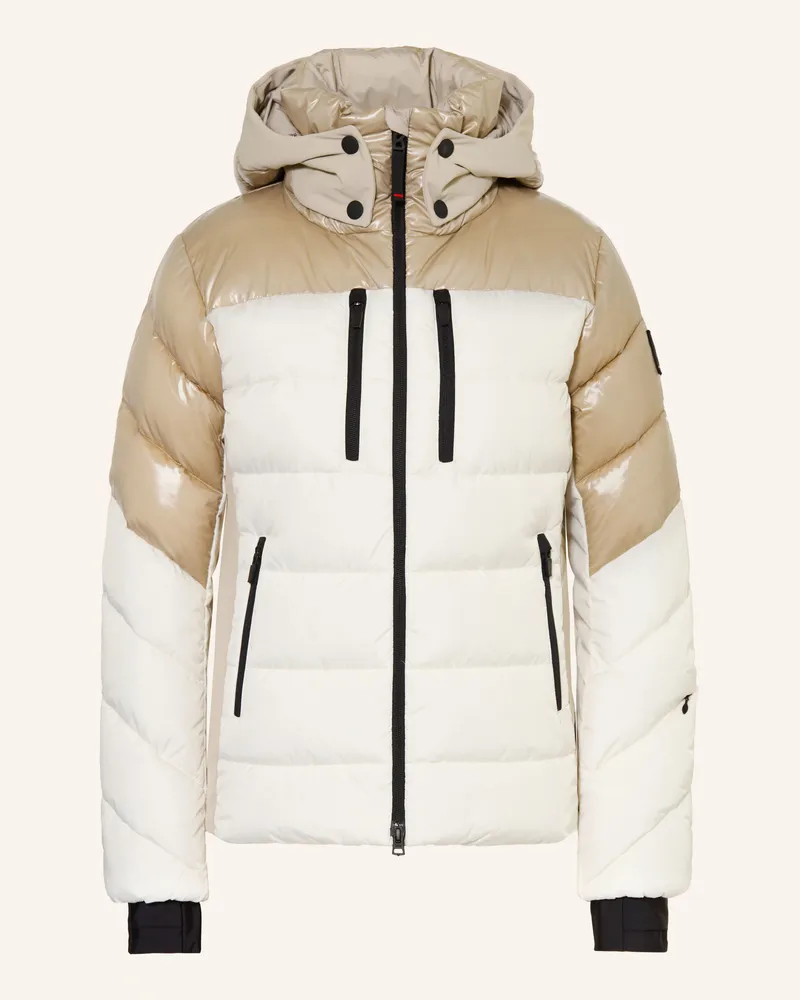 Bogner Fire & Ice Skijacke Tavie weiss Weiss