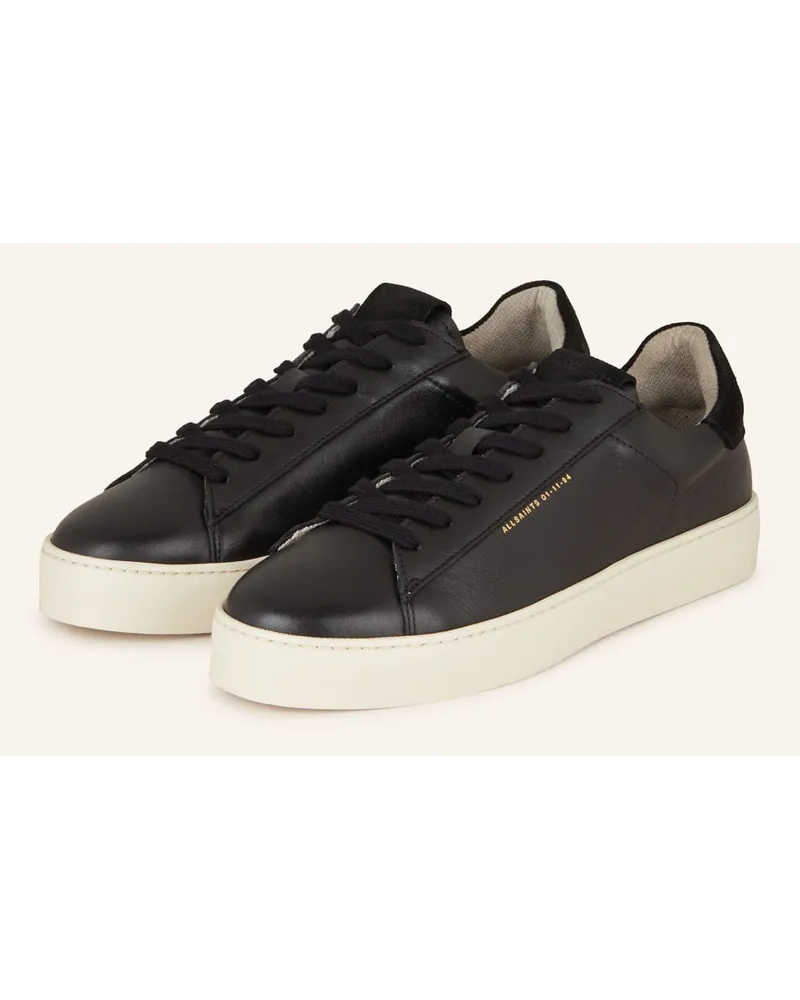 AllSaints Sneaker SHANA - SCHWARZ Schwarz