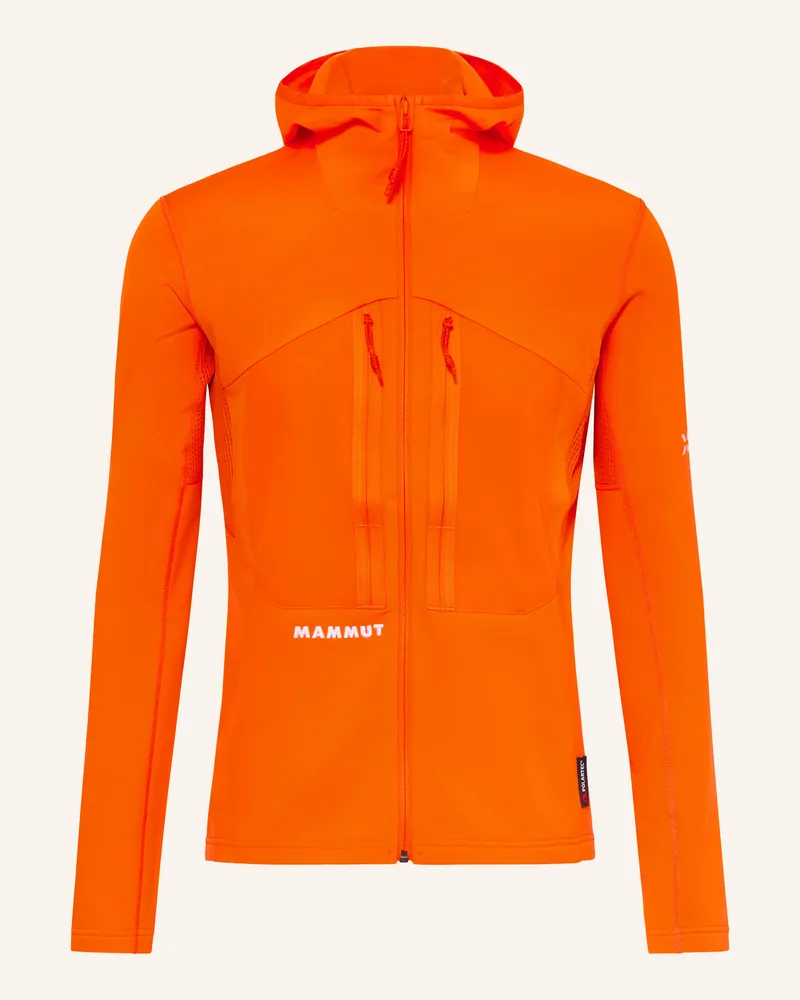 Mammut Midlayer EIGER NORDWAND ADVANCED Orange