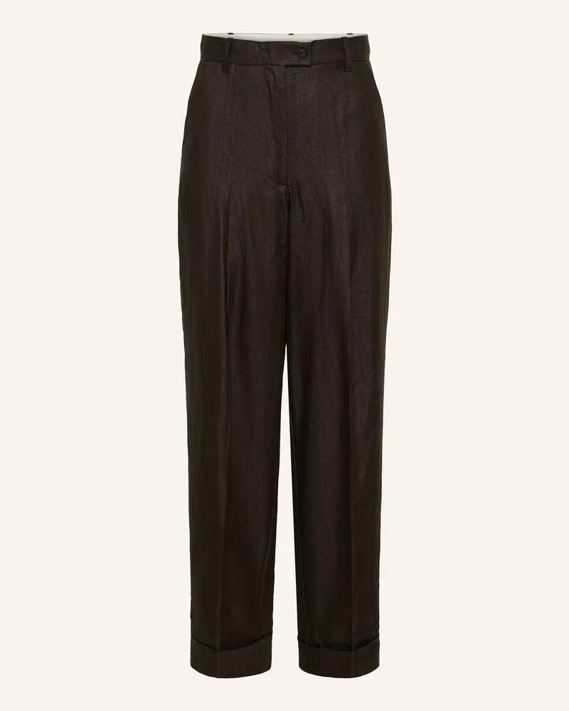IVY & OAK Hose Iopandora braun Braun