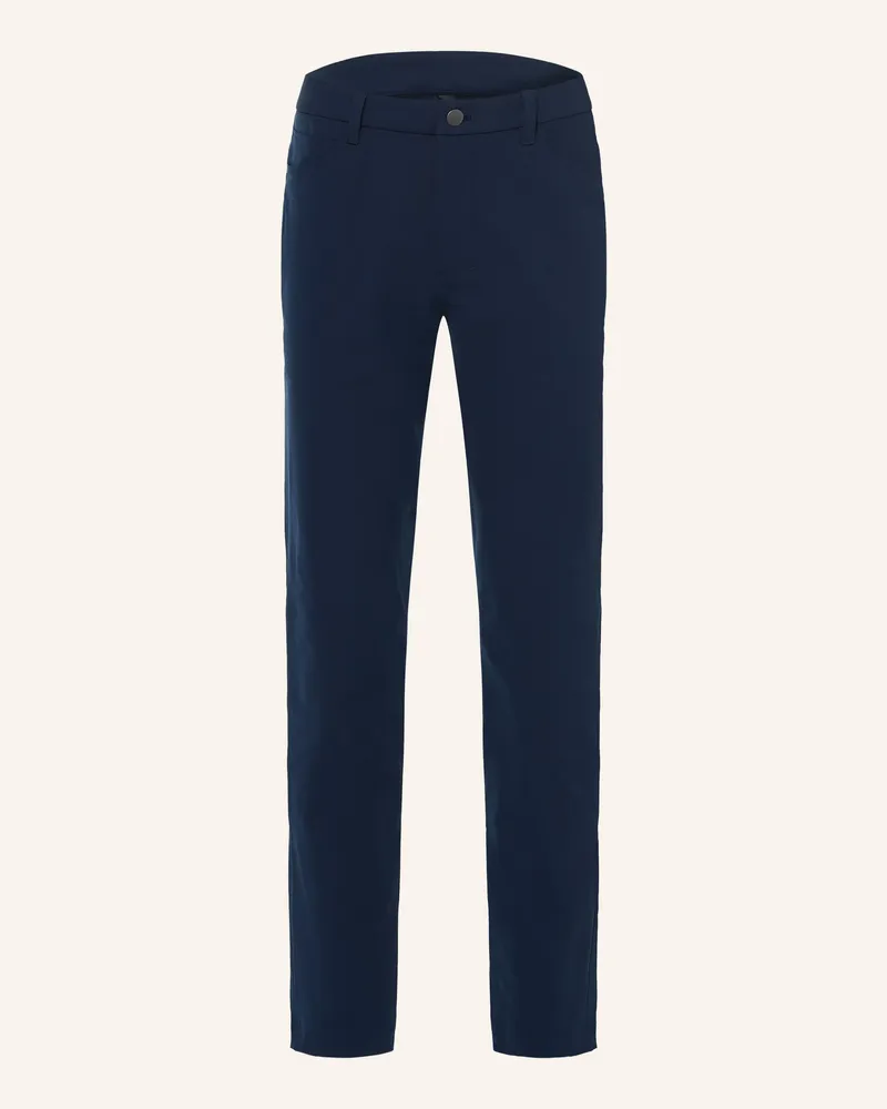 LULULEMON Chino Abc Slim Fit blau Dunkelblau