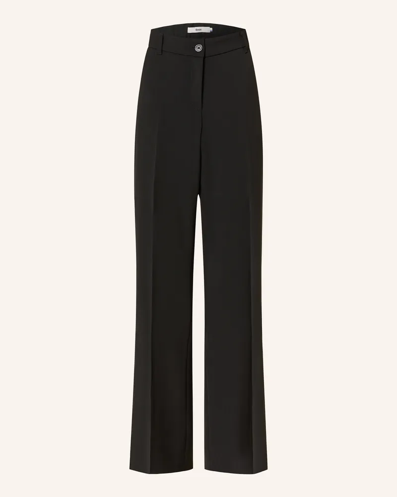 Brax Marlenehose MAINE Schwarz