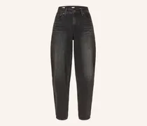 Levi's® Mom Jeans Loose Taper schwarz