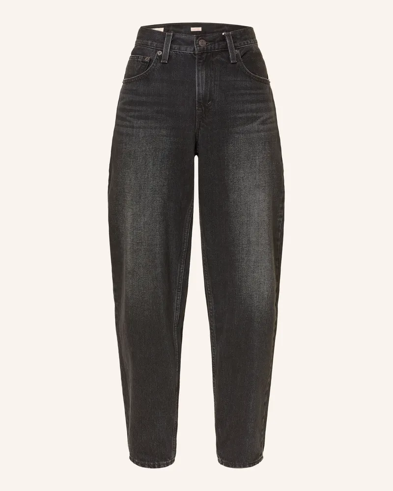 Levi's Levi's® Mom Jeans Loose Taper schwarz 04