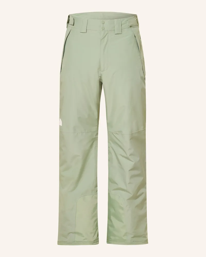 The North Face Skihose Descendit gruen Mint