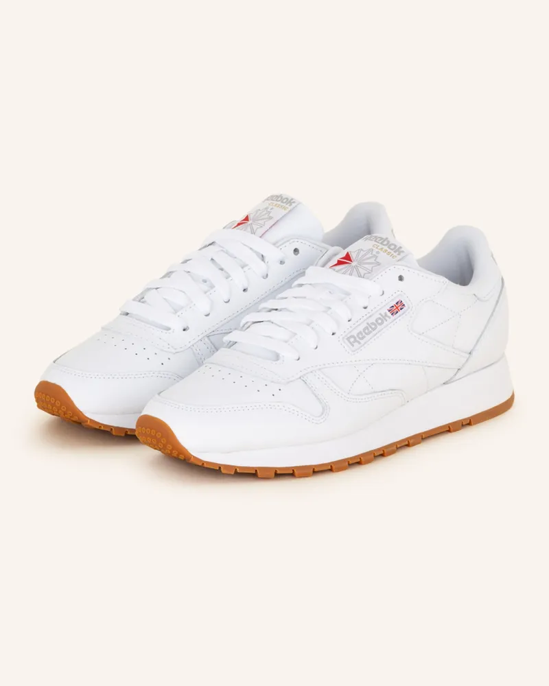 Reebok Sneaker weiss Weiss