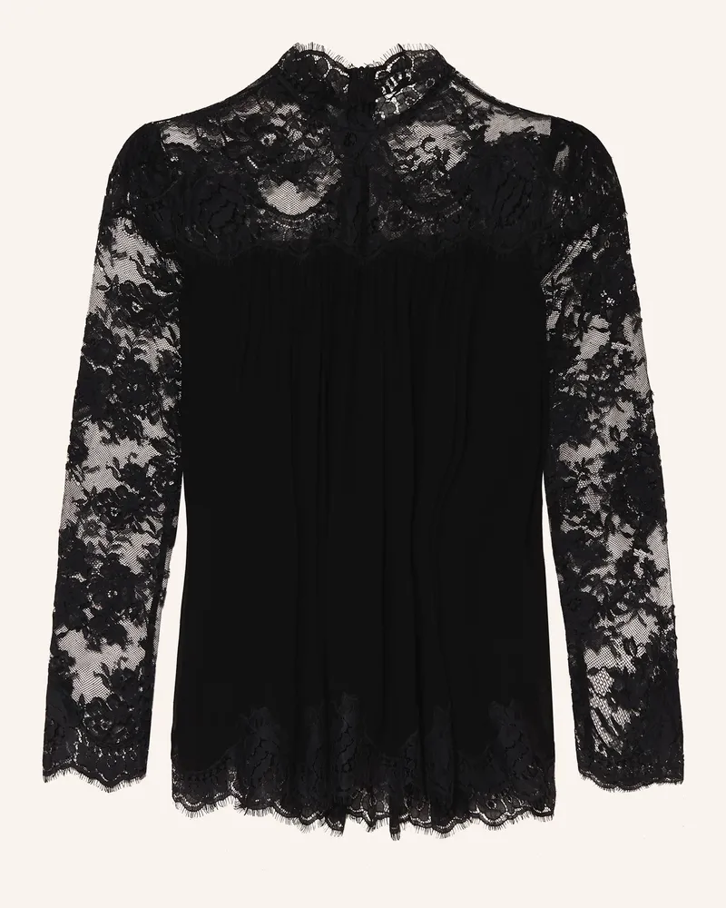 Zimmermann Blusenshirt HYPNOTIC Schwarz