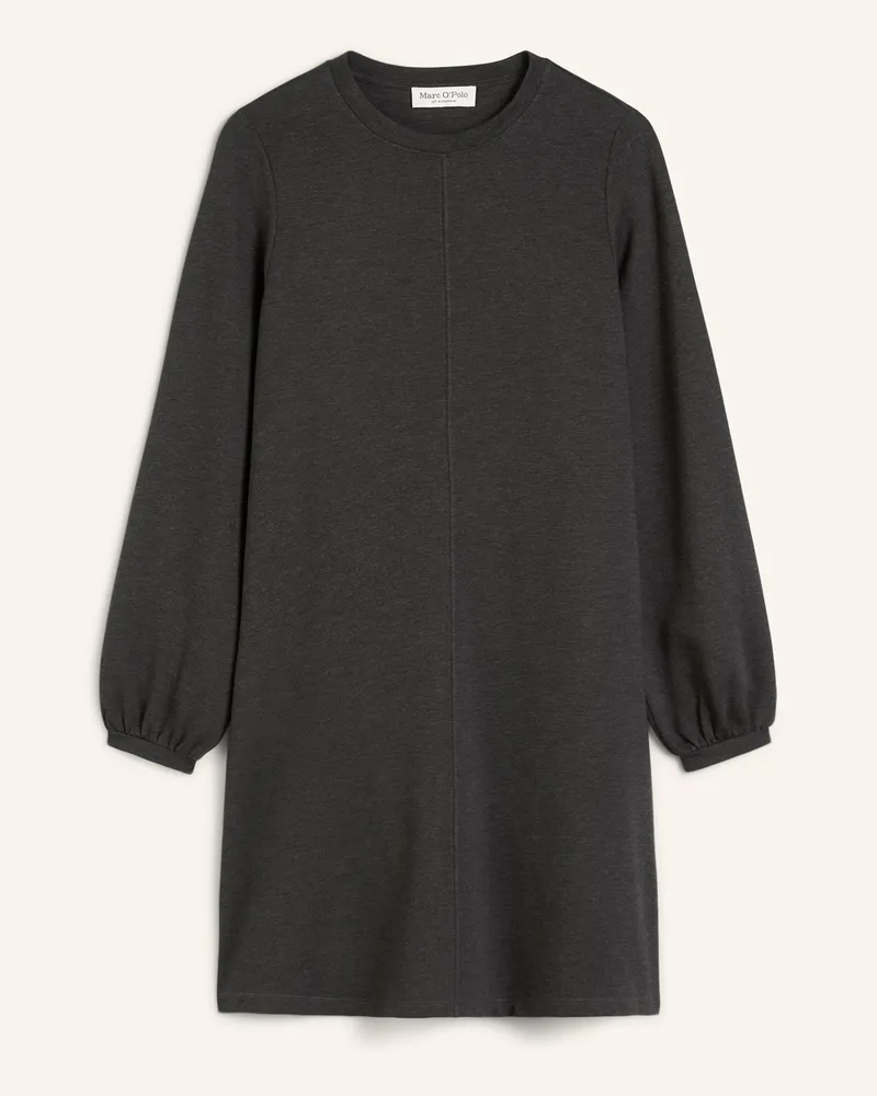Marc O'Polo Jerseykleid Dunkelgrau