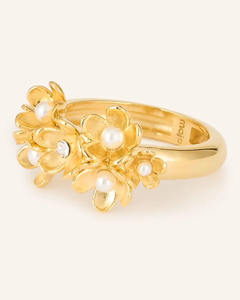Maje Ring gold Gold