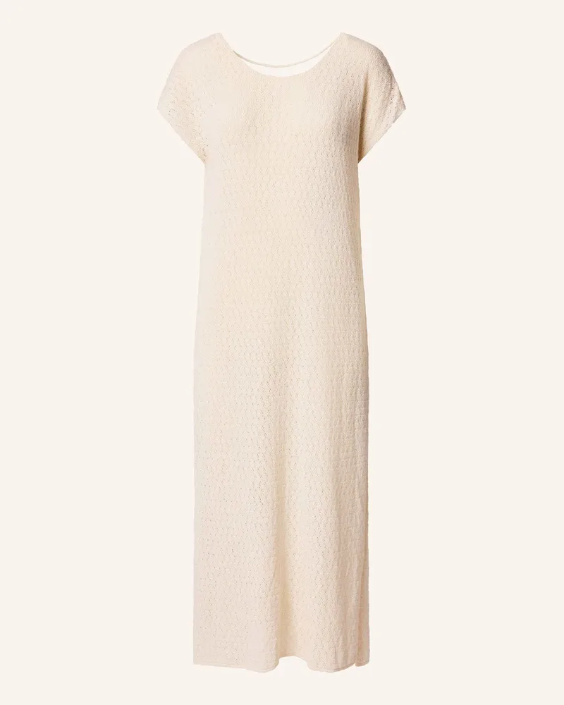 KIEFERMANN Strickkleid Bettyma weiss Weiss