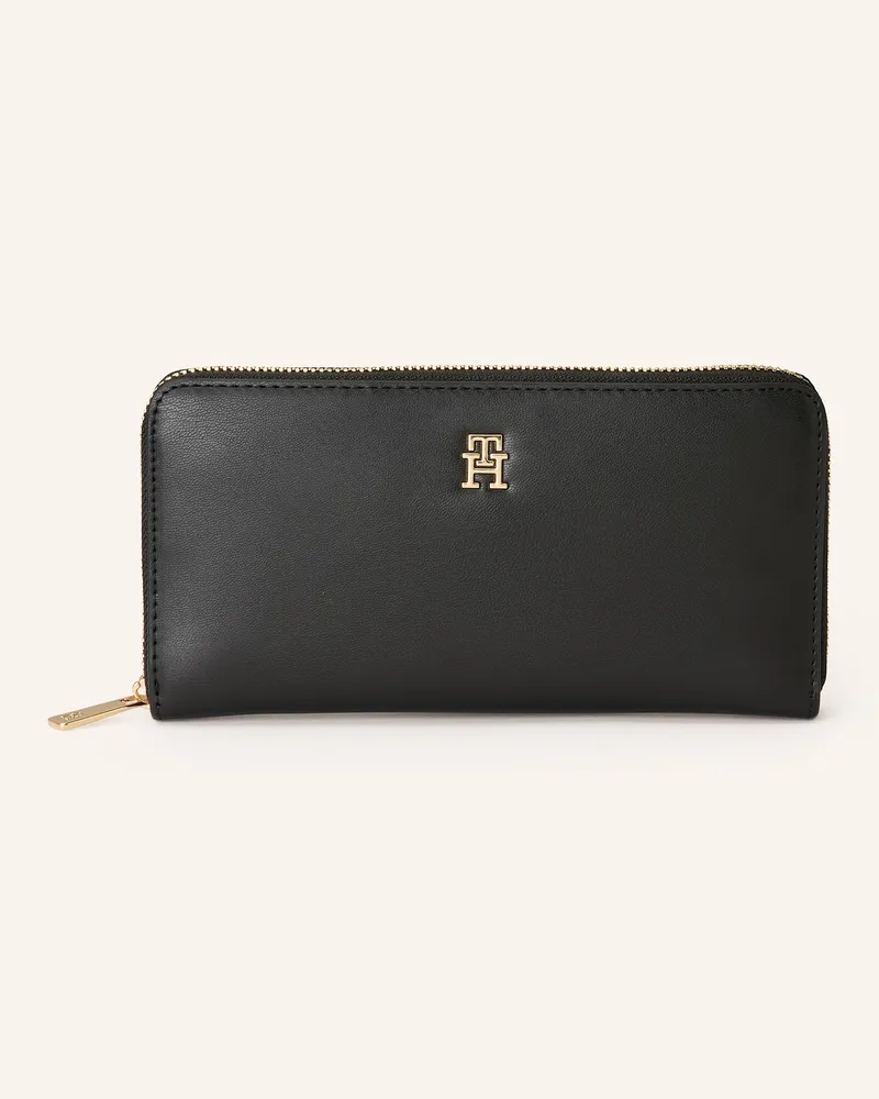 Tommy Hilfiger Geldbörse Schwarz