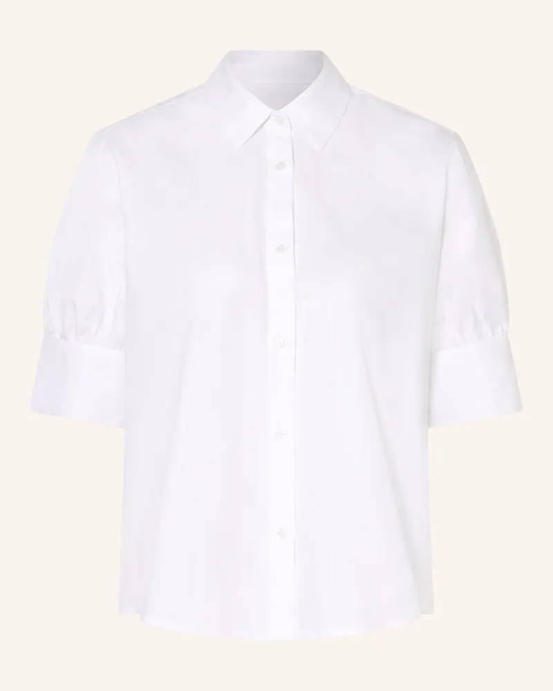 Rossana Diva Hemdbluse weiss Weiss