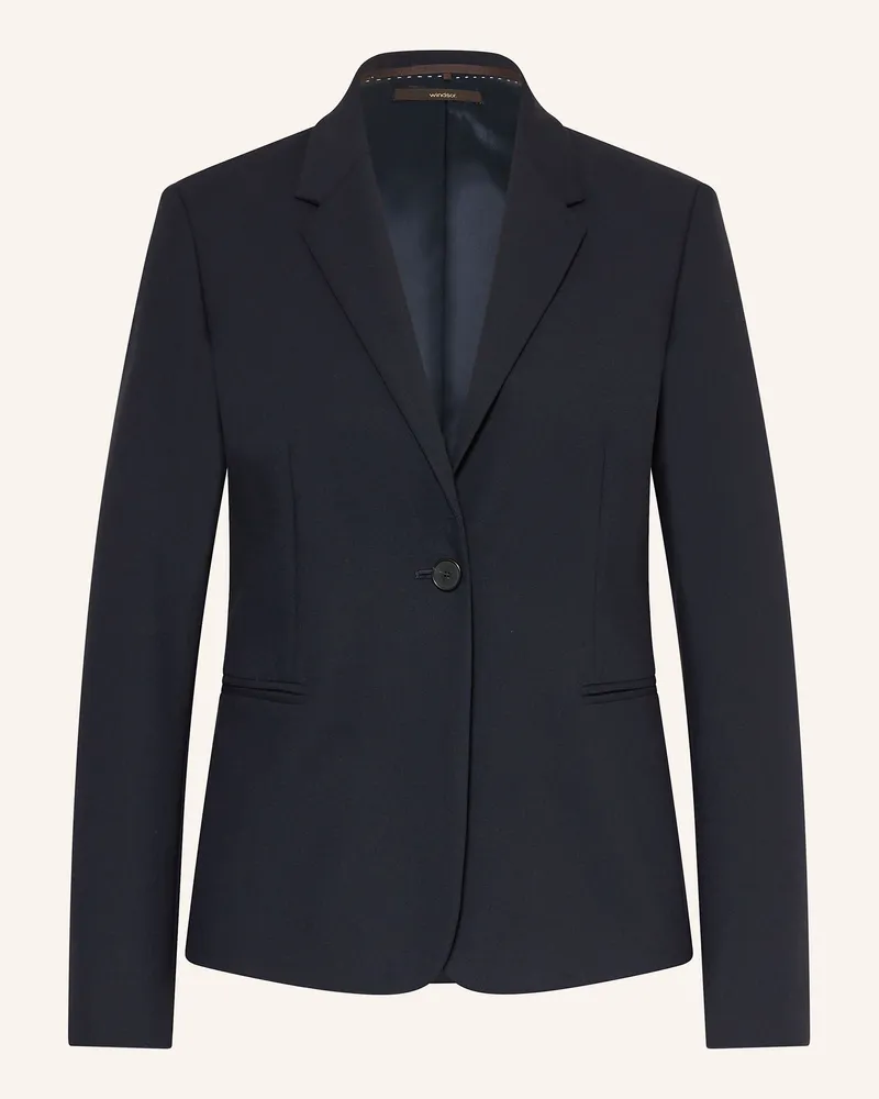 windsor. Blazer Dunkelblau