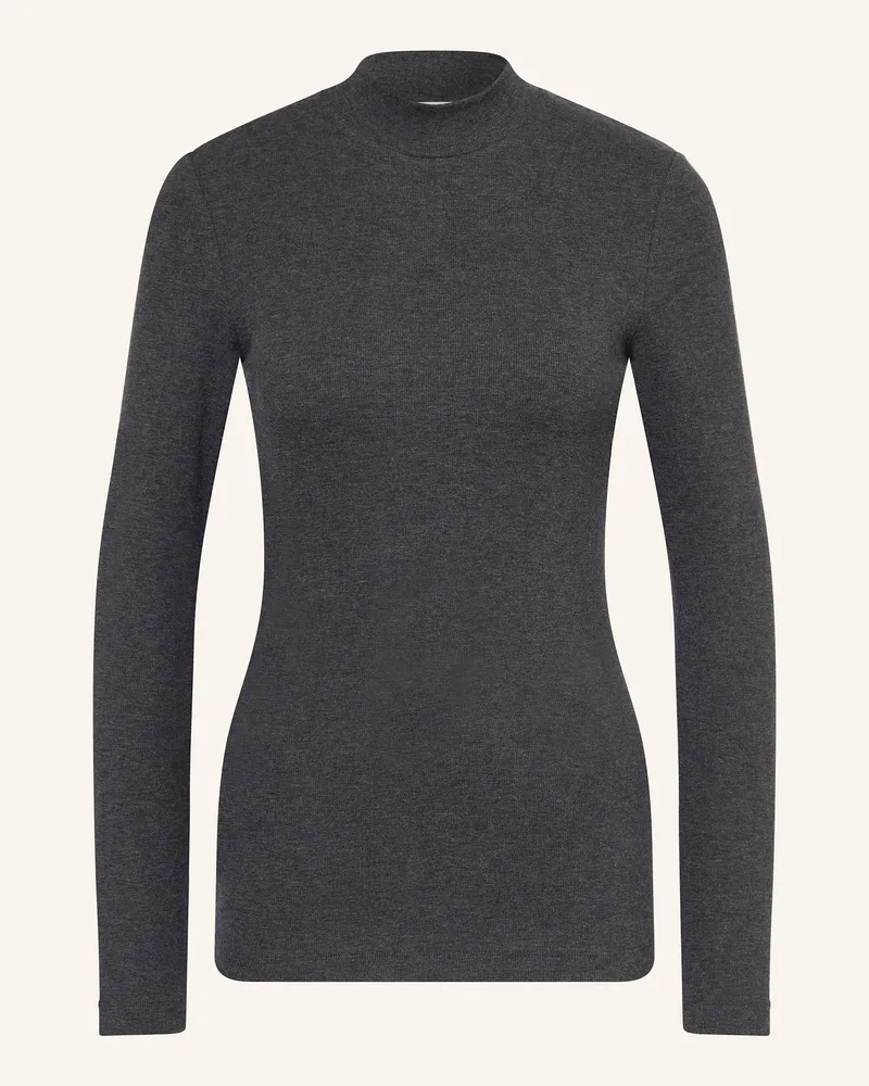 Marc O'Polo Longsleeve Dunkelgrau