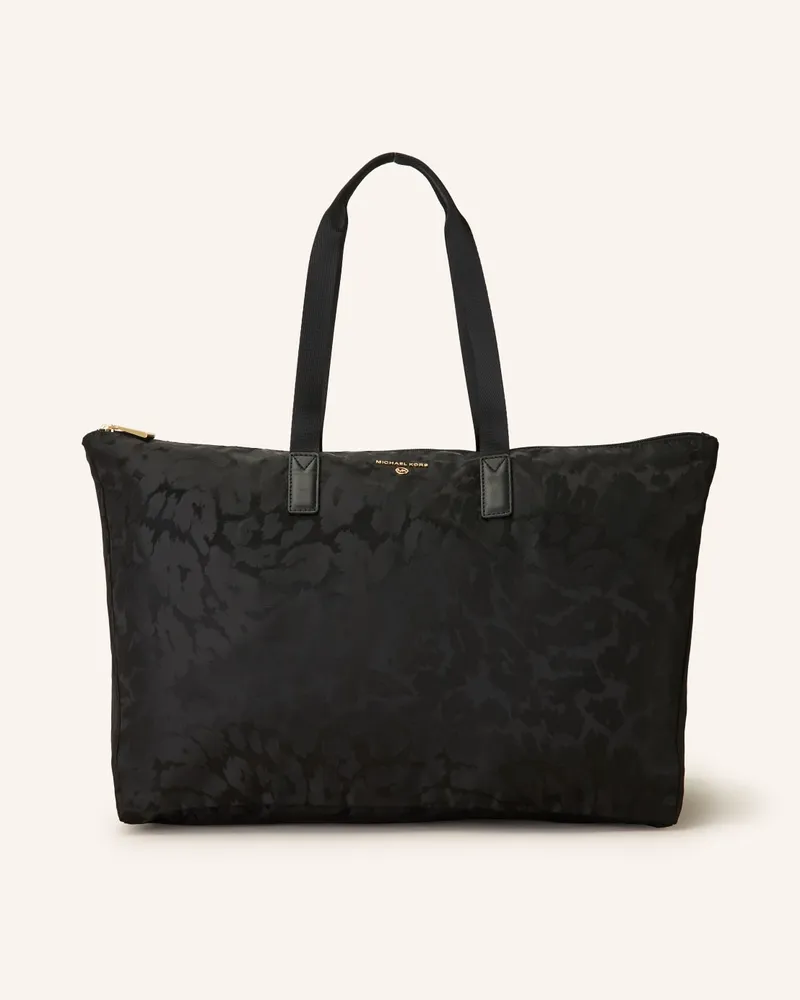 Michael Kors Shopper JET SET TRAVEL Schwarz