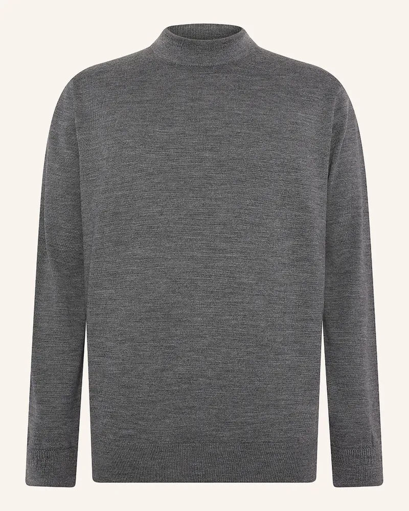 Baldessarini Pullover grau Dunkelgrau