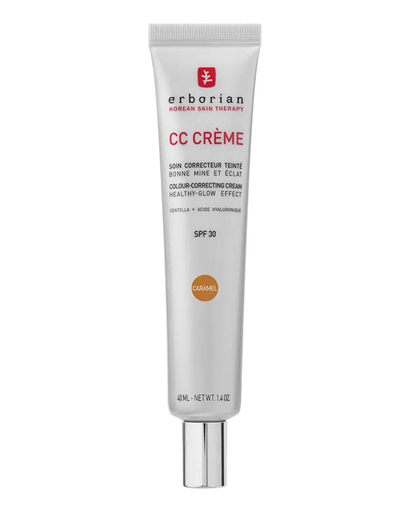 Erborian Cc Crème CC Cream SPF 30 Caramel