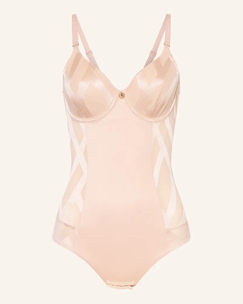 Chantelle Bügel-Body Glaze rosa Nude