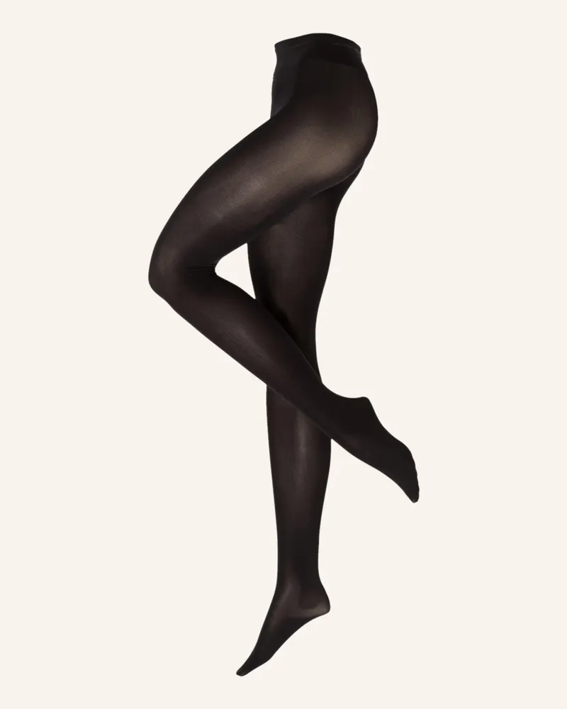 Wolford Feinstrumpfhose Velvet De Luxe 66 Komfort schwarz 7005