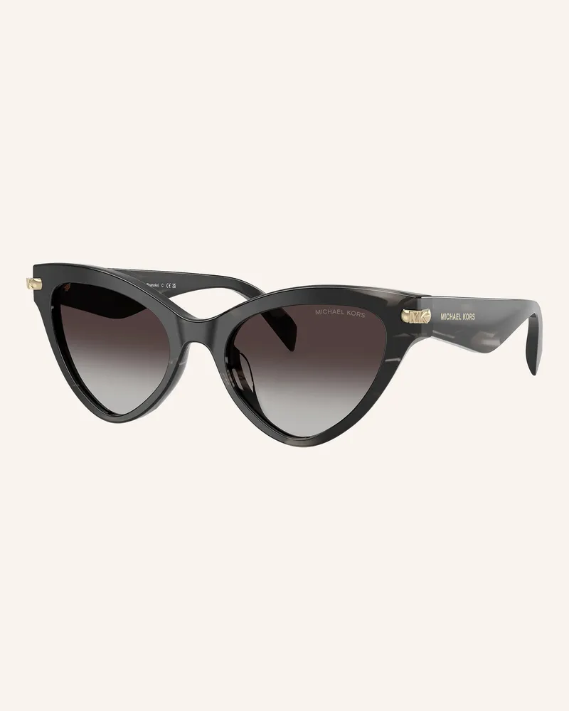Michael Kors Sonnenbrille mk2259u schwarz Schwarz