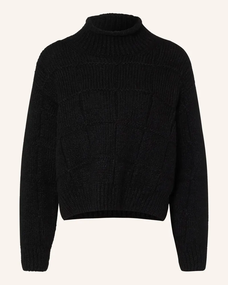 Marc Cain Pullover Mit Alpaka schwarz 900