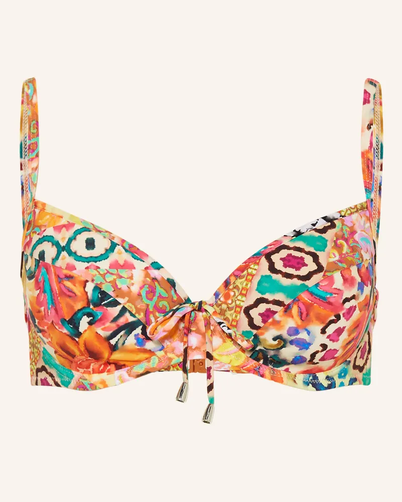 Lidea Bügel-Bikini-Top VIVA VIBE Orange
