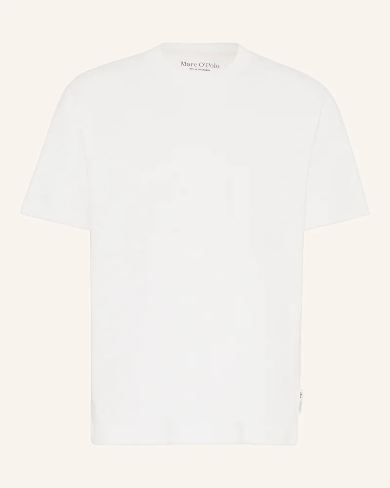 Marc O'Polo T-Shirt Weiss