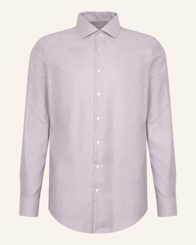 Seidensticker Business Hemd Regular Fit Beige