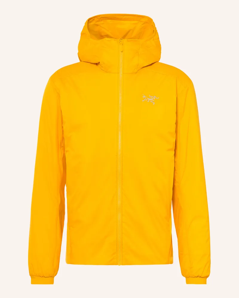 Arc'teryx Arc'teryx Funktionsjacke Atom Hoody gelb Gelb