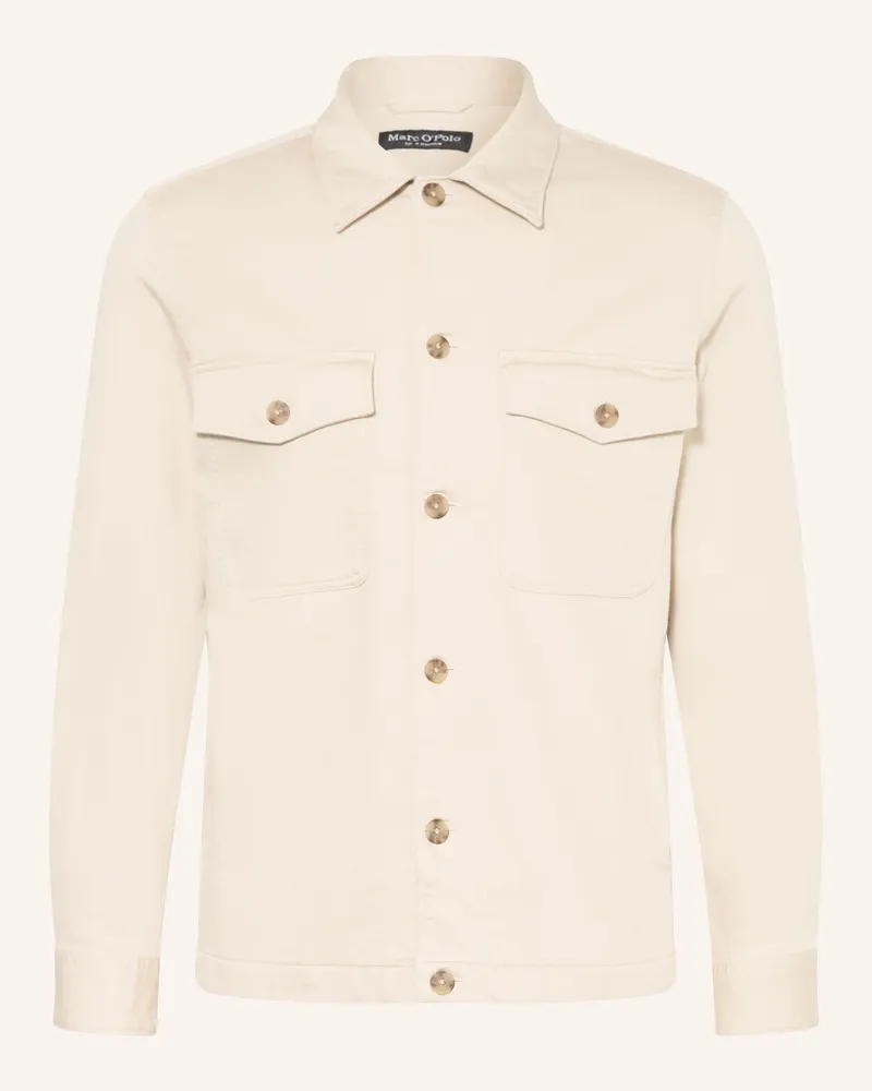 Marc O'Polo Overjacket beige Beige