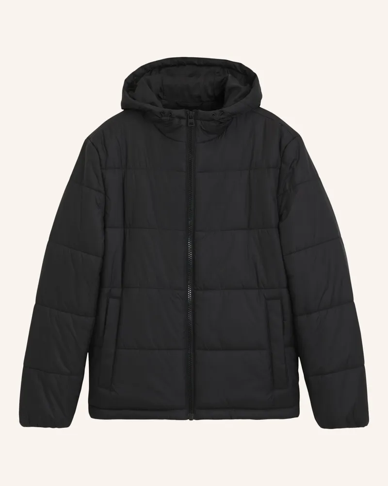 HUGO BOSS Jacke beazly2641 Regular Fit schwarz Schwarz