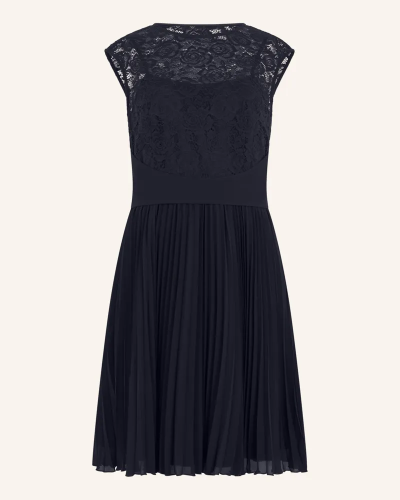 Apart Cocktailkleid Dunkelblau